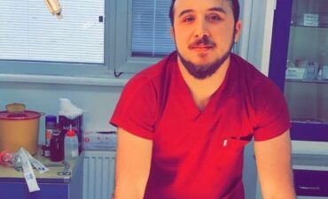 Devran Erdoğan Hemşire