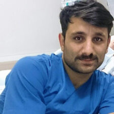 Mustafa Kalkan Acil Tıp Teknisyeni