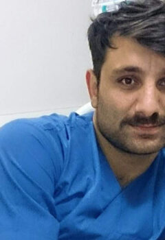 Mustafa Kalkan Acil Tıp Teknisyeni