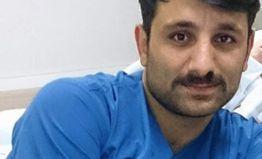 Mustafa Kalkan Acil Tıp Teknisyeni