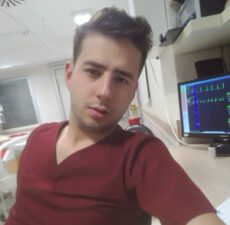 Osman İncekara Paramedik