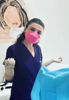 Pelinay Kuzuoğlu Hemşire