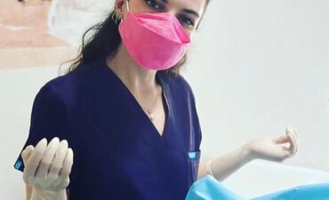 Pelinay Kuzuoğlu Hemşire